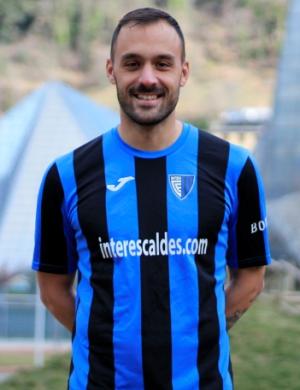 Sergi Moreno (Inter Club Escaldes) - 2019/2020